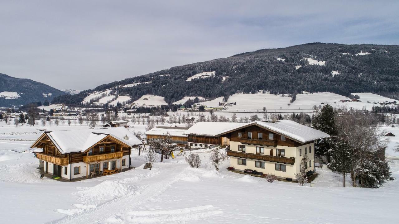 Palfengut Apartment Altenmarkt im Pongau Exterior photo